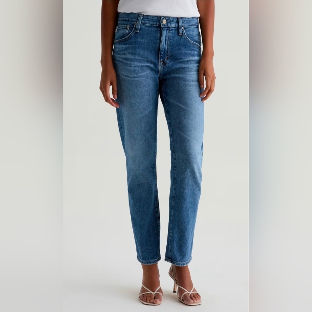 AG Ex-Boyfriend Slim Jeans Sz 30R